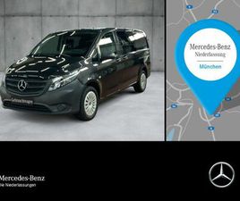 116 CDI MIXTO LANG 6-SITZER+9G+AHK+KLIMA