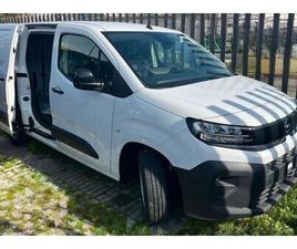 OPEL COMBO CARGO 1.5 DIESEL 100CV NUOVO IN PRONTA CONSEGNA