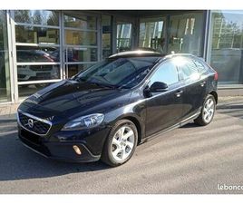 VOLVO V40 CROSSCOUNTRY