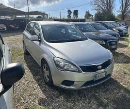 KIA CEED CEED I 2007 5P 1.6 CRDI LX FL