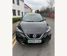 NISSAN LEAF E+ 62KWH E+ TEKNA AUTO 5DR