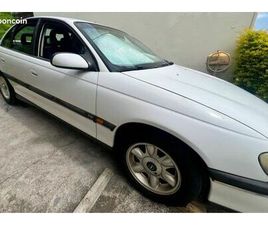 OPEL OMEGA OPEL OMEGA B