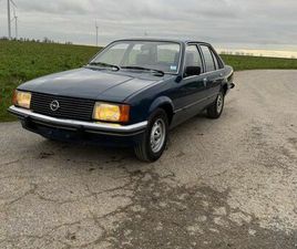 OPEL REKORD E1