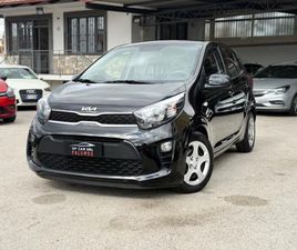 KIA PICANTO PICANTO 1ªS.(04/08) 1.0 12V 5 PORTE STYLE PERFETTA