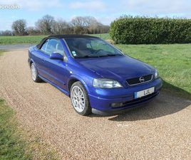 OPEL ASTRA CABRIO OPEL ASTRA CABRIOLET 2.2 DTI BERTONE 90 YEARS