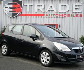 OPEL MERIVA OPEL MERIVA EDITION 1.4 I TWINPORT 100 CH