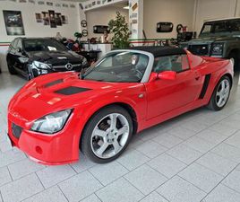 OPEL SPEEDSTER 2.2 ASI CRS *DA CONCORSO*