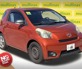 USED 2013 SCION IQ NEW SMYRNA BEACH FL 32168