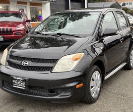 SCION XA USED 2006 SCION XA SEATTLE WA 98125