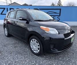 SCION XD USED 2008 SCION XD LYNNWOOD WA 98087