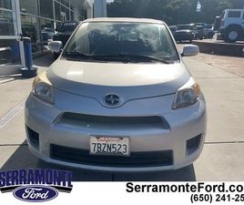 USED 2013 SCION XD COLMA CA 94014