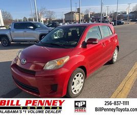 USED 2013 SCION XD HUNTSVILLE AL 35816