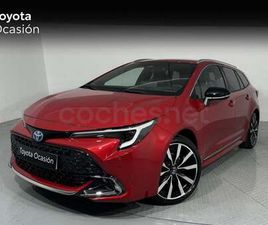 TOYOTA COROLLA 140H STYLE EDITION TOURING SPORT