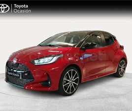 TOYOTA YARIS 1.5 130H GR SPORT PLUS