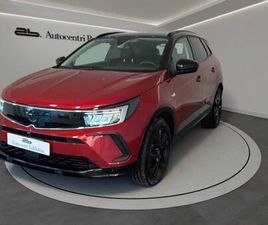 OPEL GRANDLAND OPEL GRANDLAND 1.5 ECOTEC ULTIMATE S&S 130CV AT8 DEL 2022