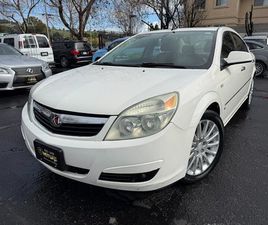 USED 2007 SATURN AURA XR W/ PREMIUM TRIM PKG SAN LEANDRO CA 94578