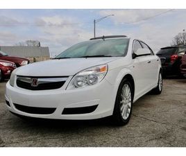 USED 2009 SATURN AURA XR MARTINSVILLE IN 46151