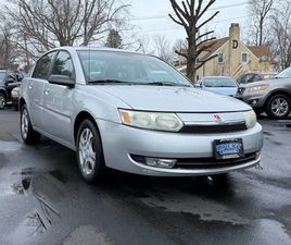 SATURN ION USED 2003 SATURN ION LEVEL 3 WARMINSTER PA 18974