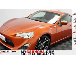 USED 2013 SCION FR-S STAFFORD VA 22554