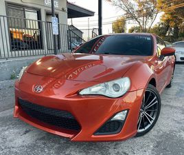 USED 2014 SCION FR-S CORONA CA 92882