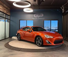 USED 2016 SCION FR-S LAS VEGAS NV 89128