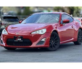 USED 2016 SCION FR-S SAN DIEGO CA 92120