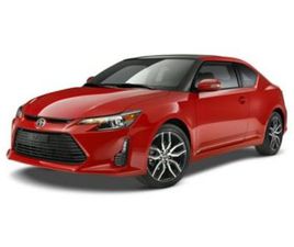 USED 2015 SCION TC HENDERSONVILLE NC 28792