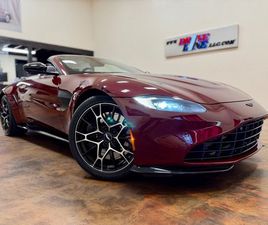 USED 2021 ASTON MARTIN V8 VANTAGE ROADSTER JACKSONVILLE FL 32246
