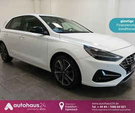 HYUNDAI I30 1.0 T-GDI ED. 30+ NAVI|LED|LENKRHZG.|DAB