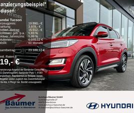 HYUNDAI TUCSON PREMIUM T-GDI 1.6 DCT +AHK +PANO