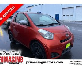 USED 2013 SCION IQ LEBANON OR 97355