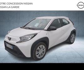 TOYOTA AYGO X 1.0 VVT-I 72CH DYNAMIC MY24