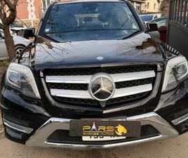 MERCEDES CLASSE GLK 350 FASCINATION 4MATIC 7GTRONIC + GARANTIE 12 MOIS