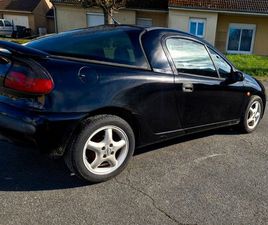 OPEL TIGRA OPEL TIGRA A 1.4 16V – ÉDITION DIAMOND – CUIR RARE
