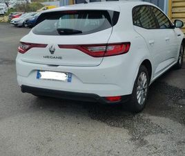 MÉGANE IV SOCIÉTÉ