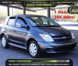 SCION XA USED 2006 SCION XA TUCSON AZ 85705