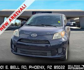 SCION XD USED 2014 SCION XD PHOENIX AZ 85022