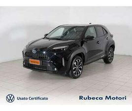 1.5 HYBRID FWD E-CVT TREND 116CV