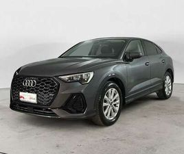 AUDI Q3 35 TDI 2.0 35 TDI S LINE EDITION S TRONIC