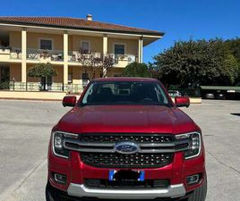 RANGER VIII 2023 2.0 ECOBLUE DOPPIA CABINA XLT 4X4 170CV AUTO