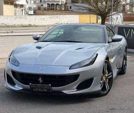 3.9 V8 600 CV 8.500 KM ACCESSORIATISSIMA!