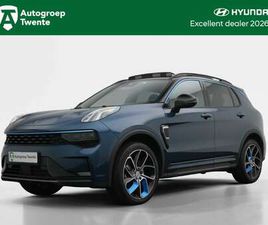 LYNK AND CO 01 1.5 | AFN. TREKHAAK | PANORAMDAK | 360 CAMERA |