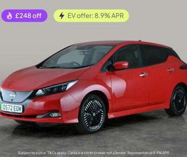 NISSAN LEAF E+ 59KWH E+ TEKNA AUTO 5DR