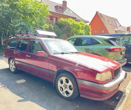 VOLVO 850 2.5-10V 10V