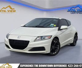 USED 2015 HONDA CR-Z BASE