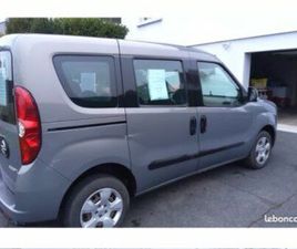 OPEL COMBO 5 PLACES CT OK