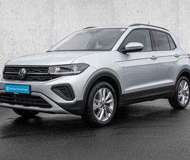VOLKSWAGEN T-CROSS 1.0 TSI LED ALU PDC APP