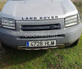 LAND-ROVER FREELANDER 2.5 V6 S STEPTRONIC TARGA