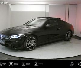 MERCEDES CLE COUPÉ 200 AMG LINE