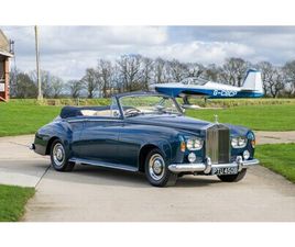 2016 - III MULLINER DROPHEAD (ADAPTATION) 2-DOOR